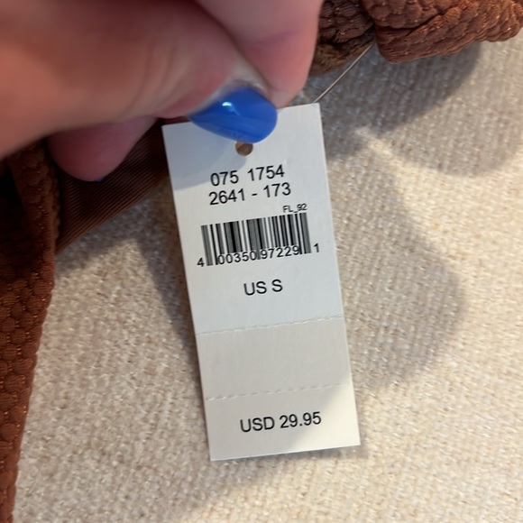 NWT aerie bikini bottoms - Picture 4 of 4